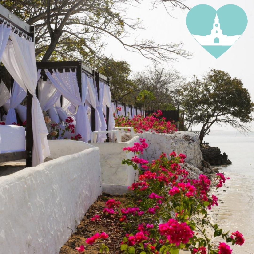 Bora Bora Beach Club VIP | Experiencia Exclusiva Islas del Rosario /