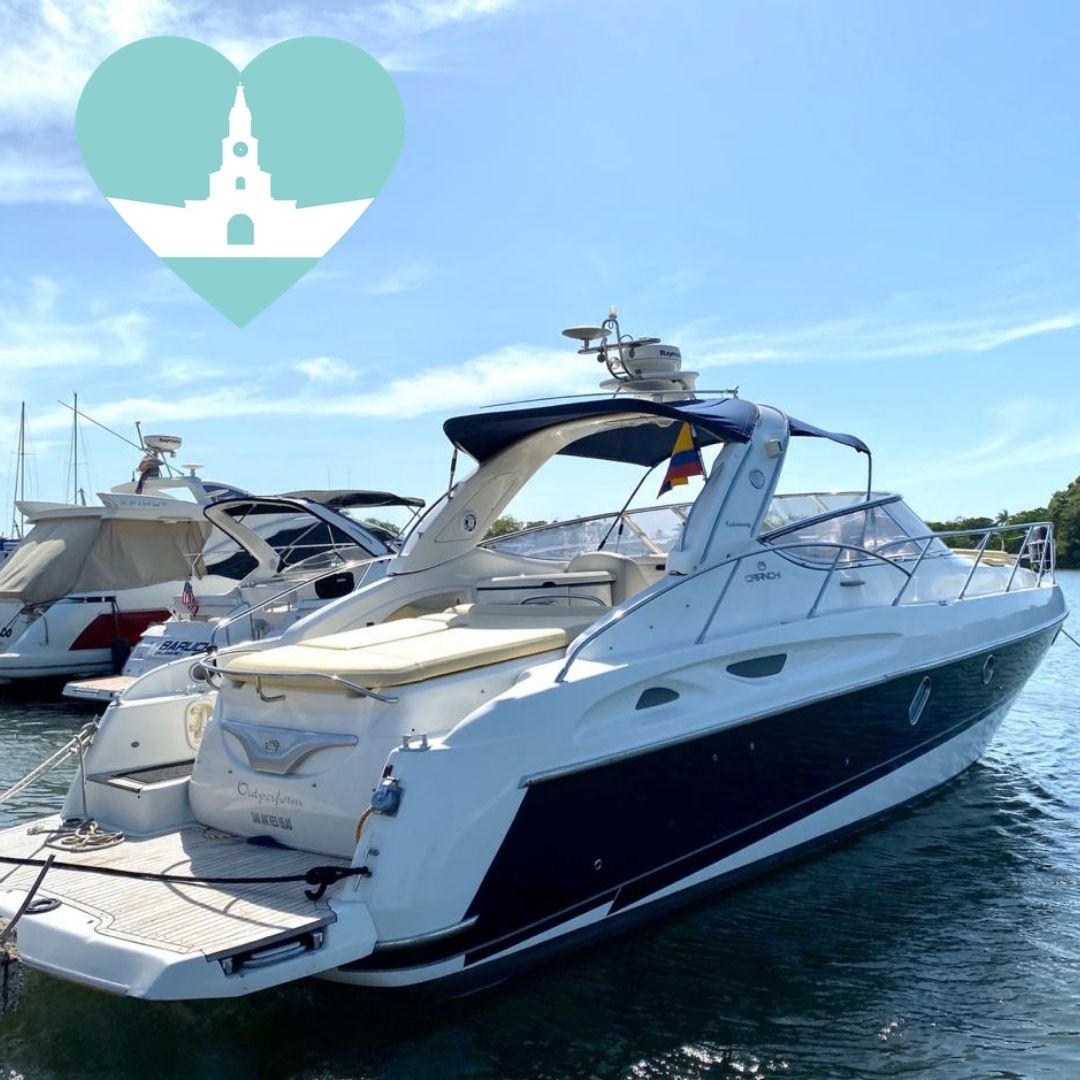 Yate Cranchi 41 ft