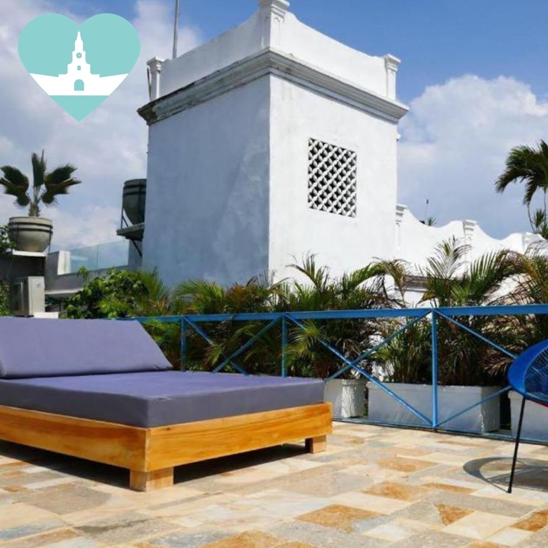 Hotel Boutique Café Havana en Getsemaní, Cartagena / Boutique Hotel Café Havana in Getsemaní, Cartagena