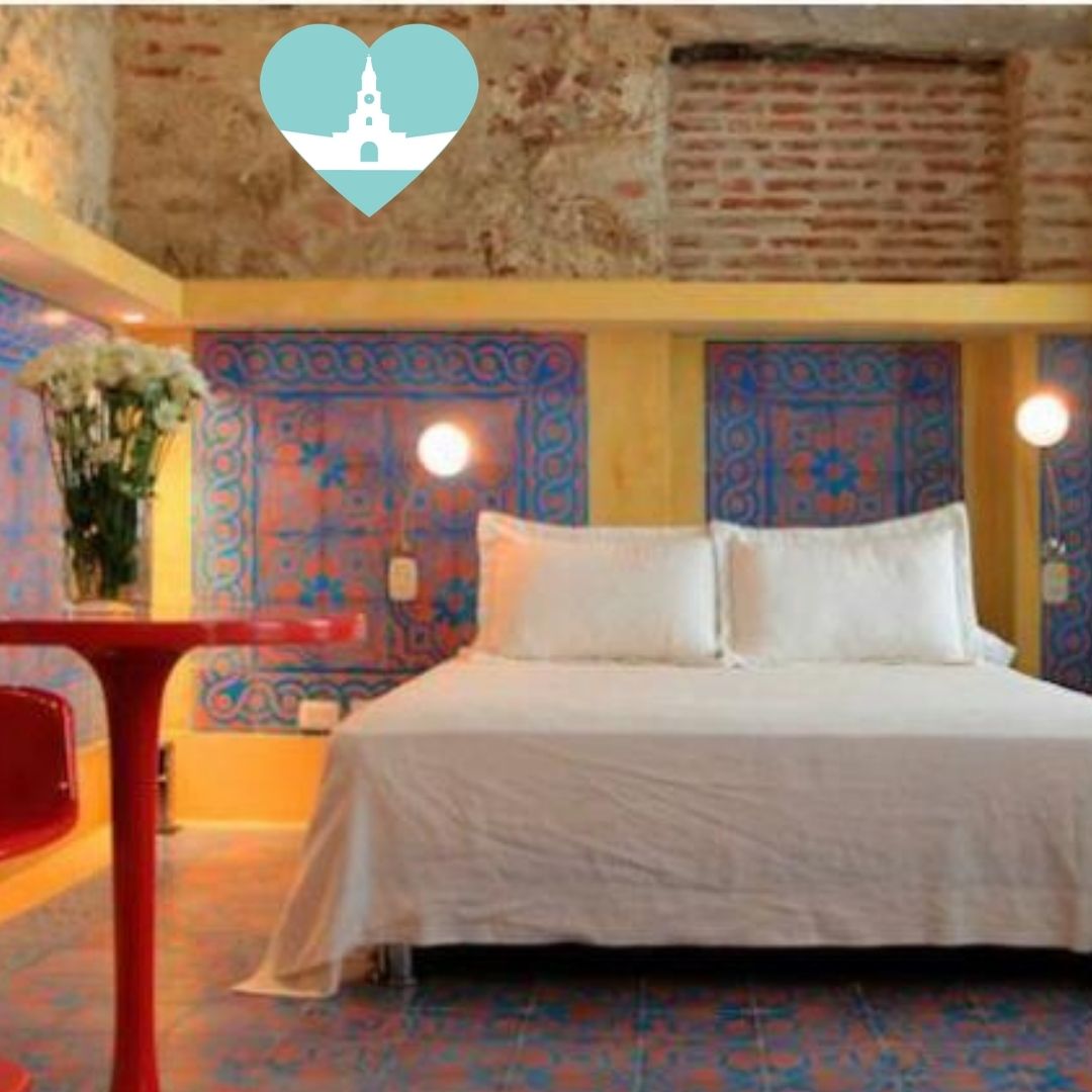 Hotel Boutique Café Havana en Getsemaní, Cartagena / Boutique Hotel Café Havana in Getsemaní, Cartagena