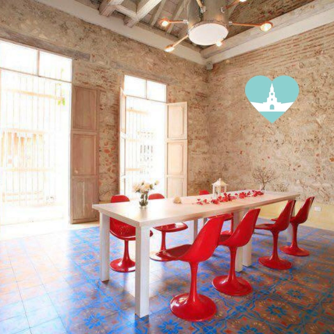 Hotel Boutique Café Havana en Getsemaní, Cartagena / Boutique Hotel Café Havana in Getsemaní, Cartagena