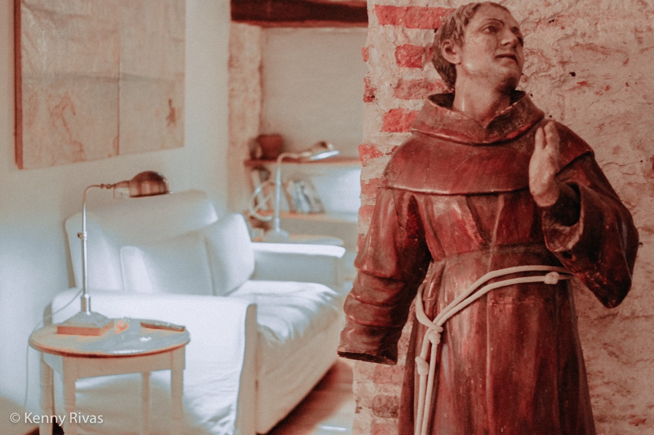 Apartamento Colonial 1