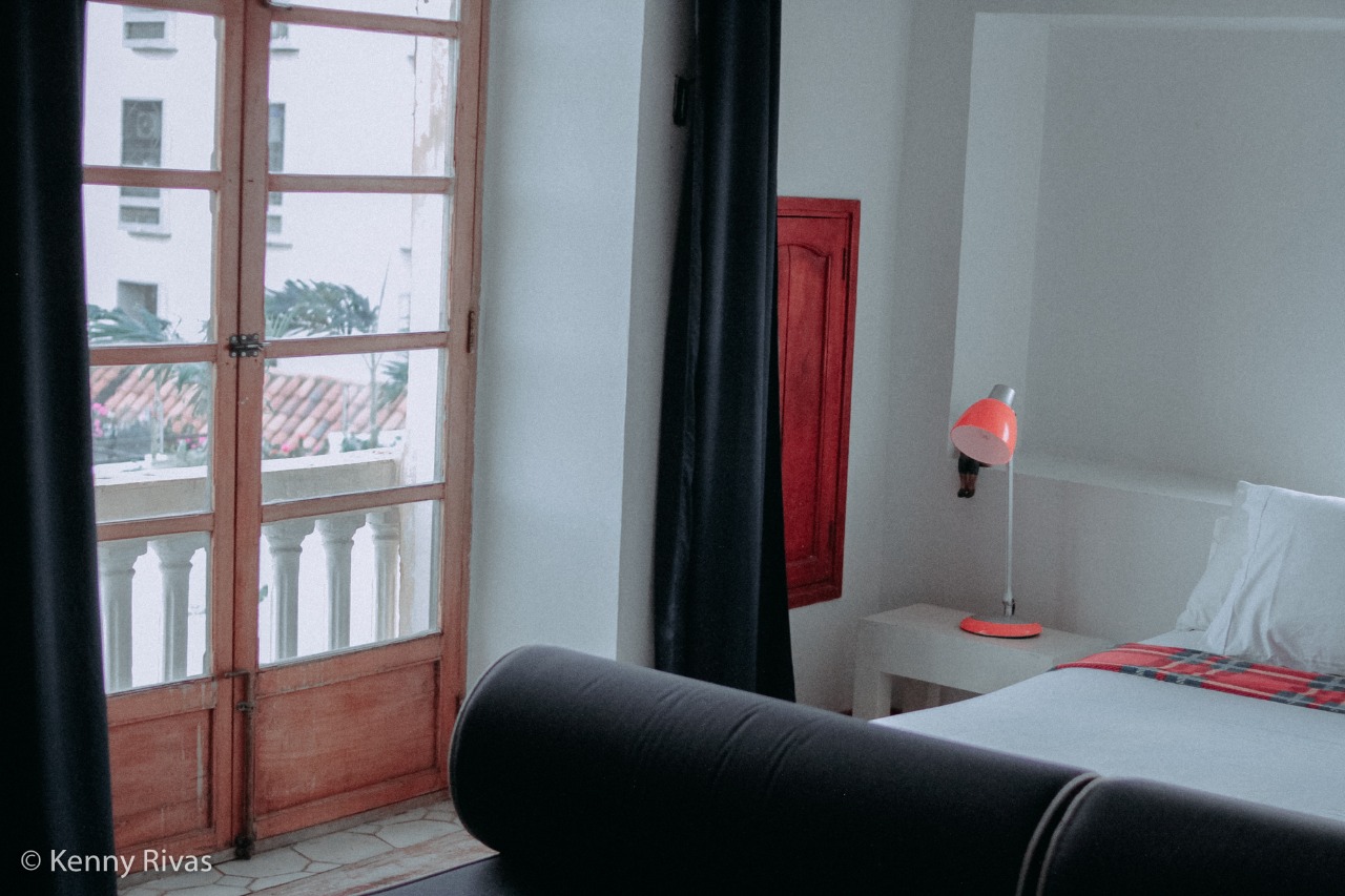 Colonial apartment 201