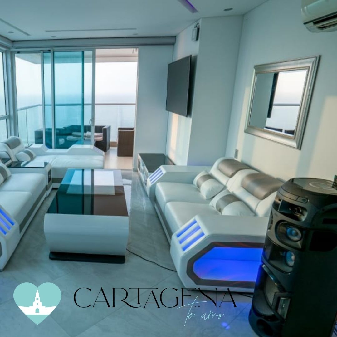 Luxury Palmetto Beach 2705