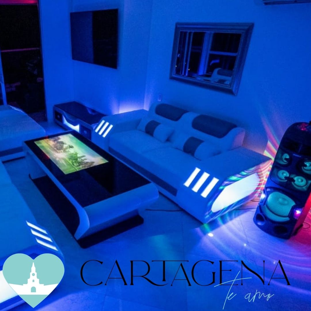 Luxury Palmetto Beach 2705