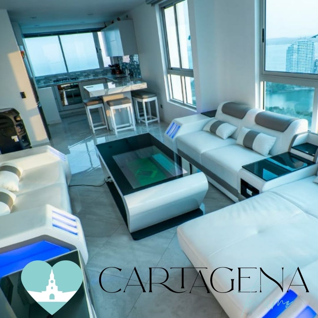 Luxury Palmetto Beach 2705