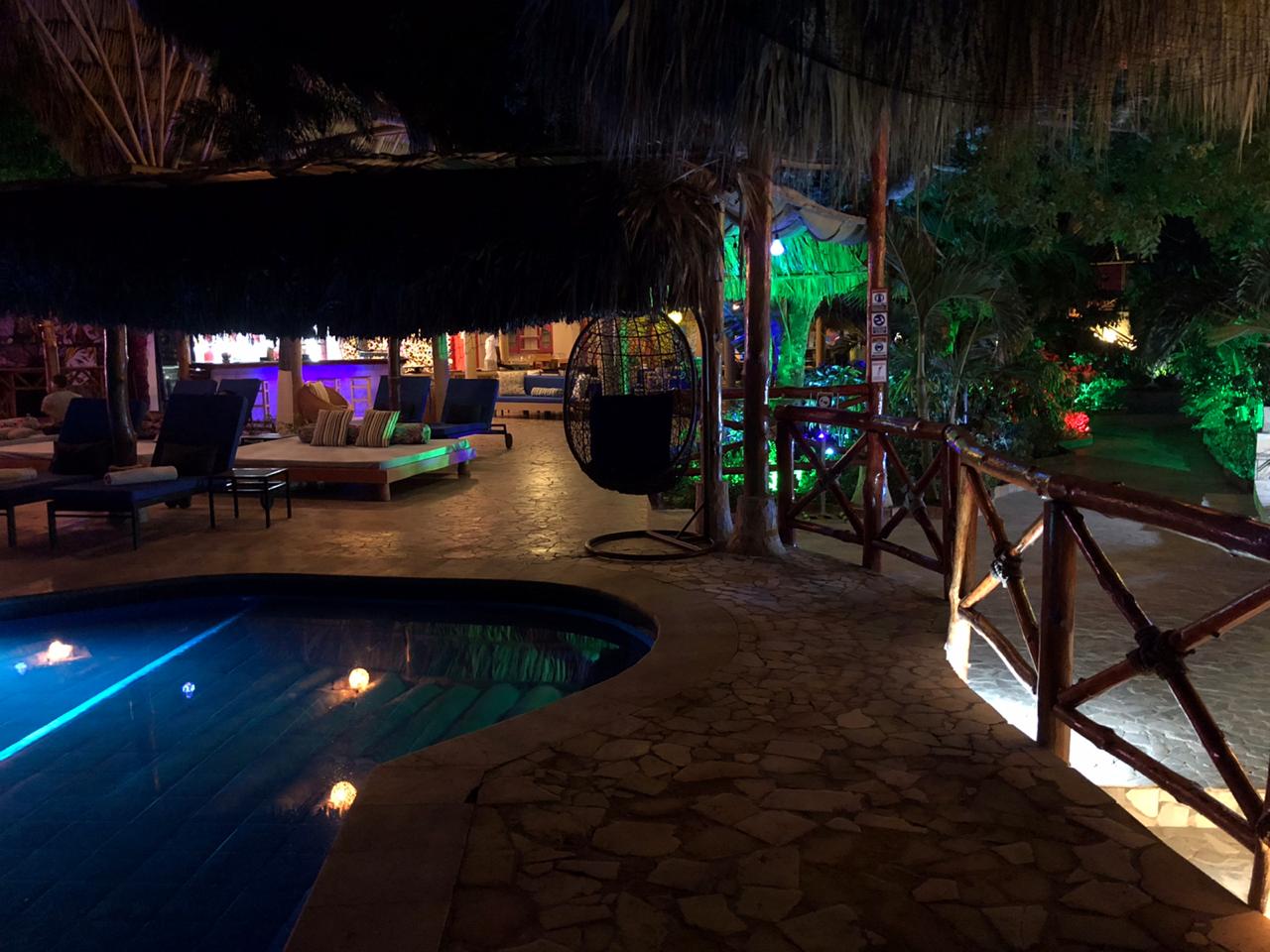 Real Caribbean Island