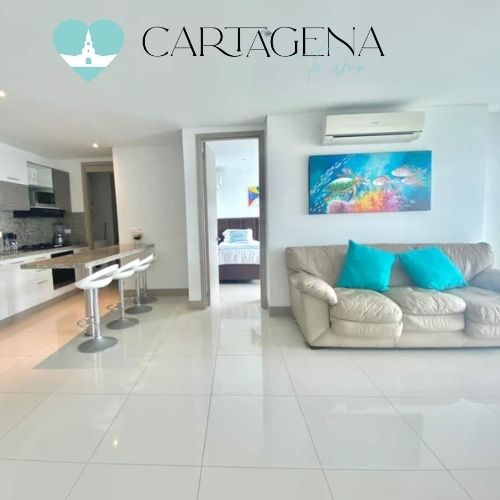 Apartamento Vista al Mar 2