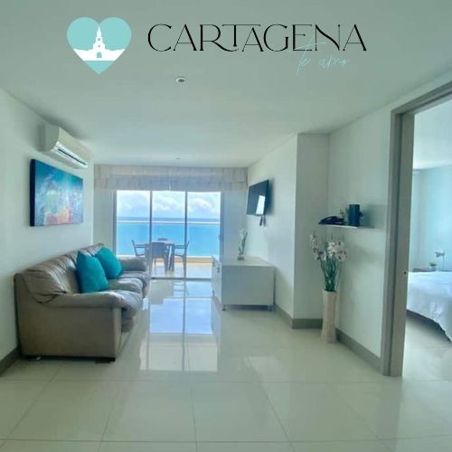 Apartamento Vista al Mar 2