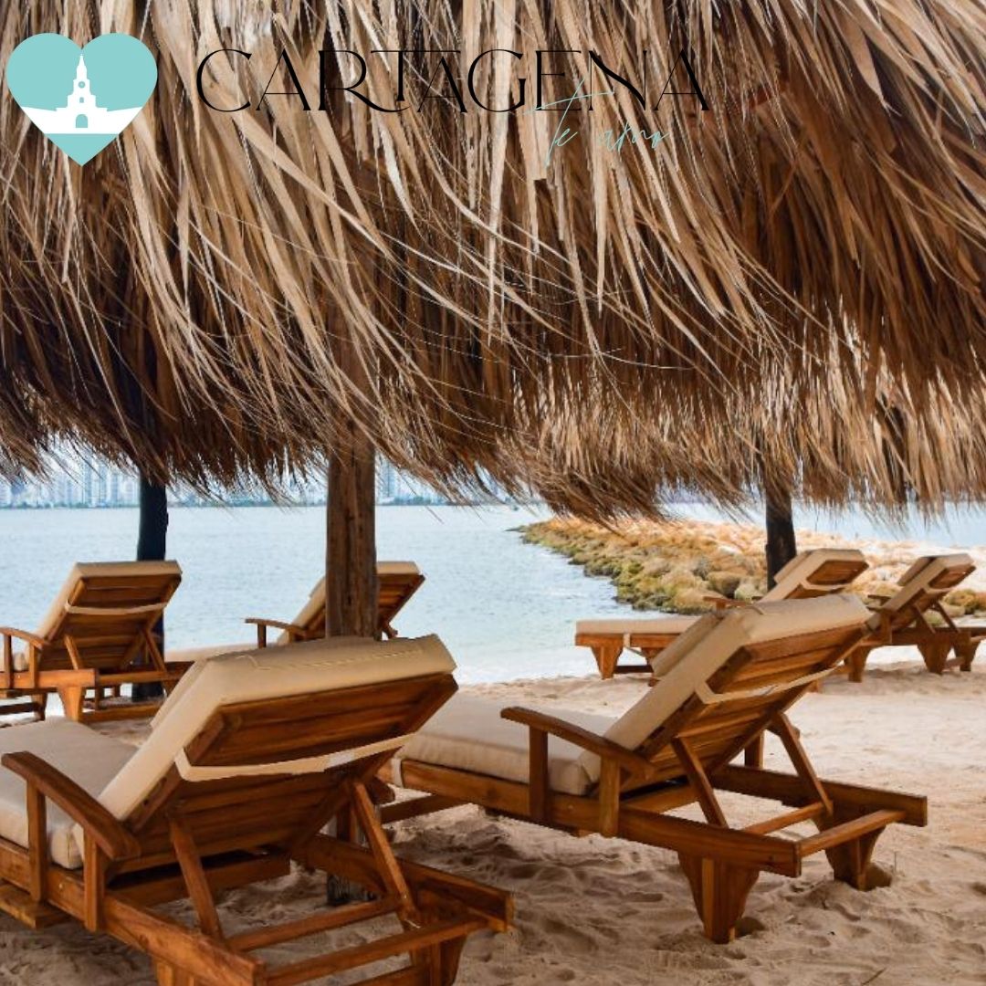 Vista Mare – Beach Club -Tierra Bomba