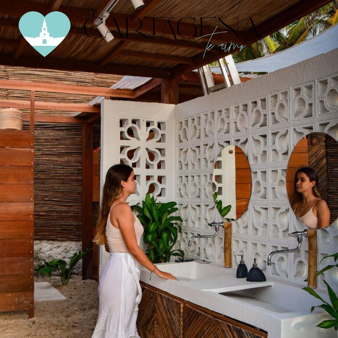 Vista Mare – Beach Club -Tierra Bomba