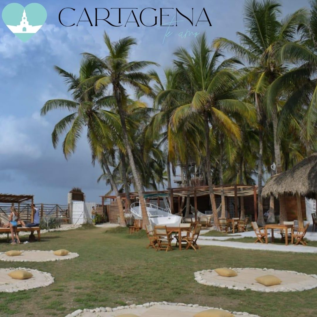 Vista Mare – Beach Club -Tierra Bomba