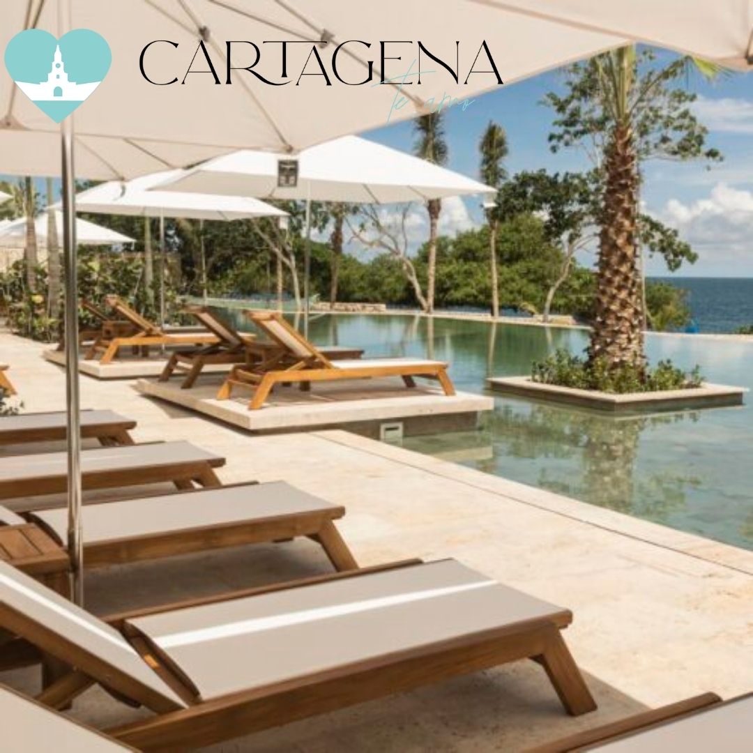 Luxury Beach Club Tierra Bomba