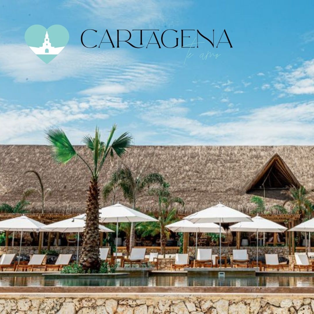 Luxury Beach Club Tierra Bomba