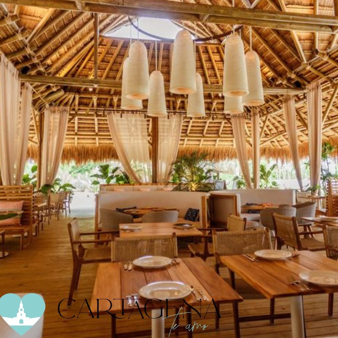 Luxury Beach Club Tierra Bomba