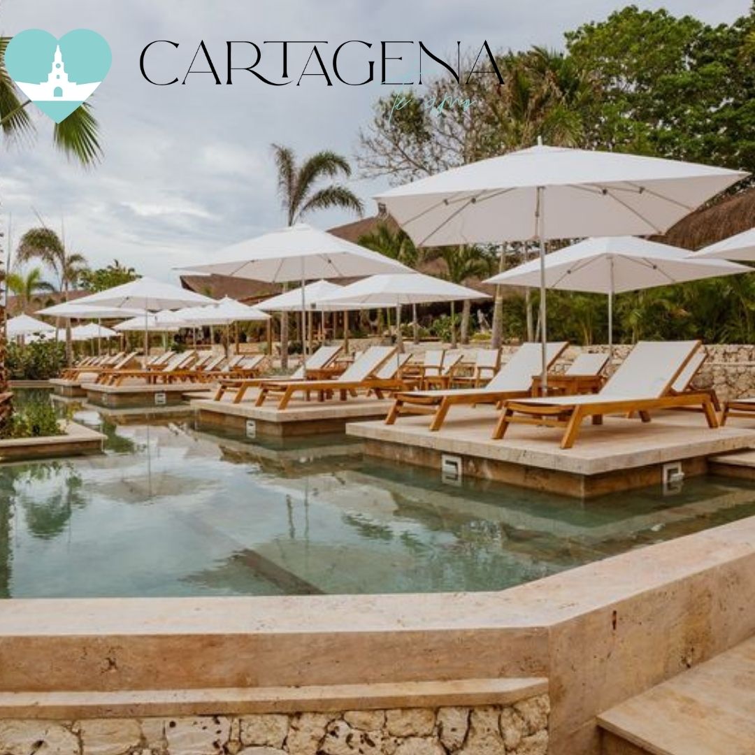 Luxury Beach Club Tierra Bomba