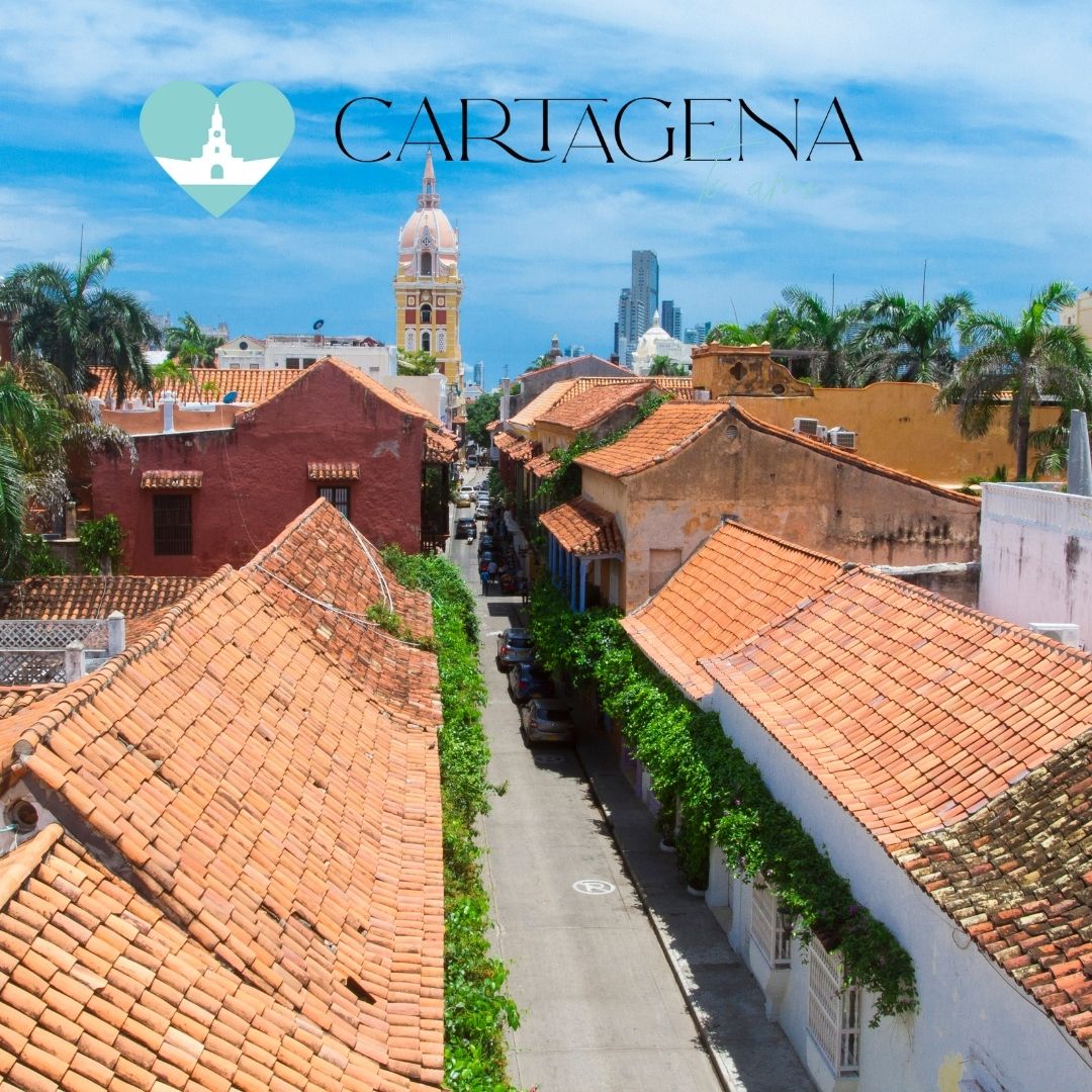 Casa En Venta Centro Historico Cartagena -Colombia / House For Sale Centro Historico Cartagena -Colombia