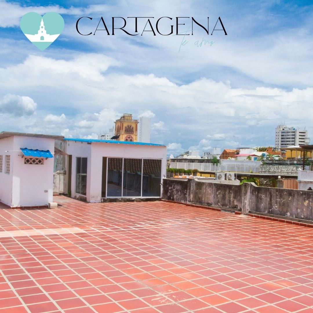Casa En Venta Centro Historico Cartagena -Colombia / House For Sale Centro Historico Cartagena -Colombia