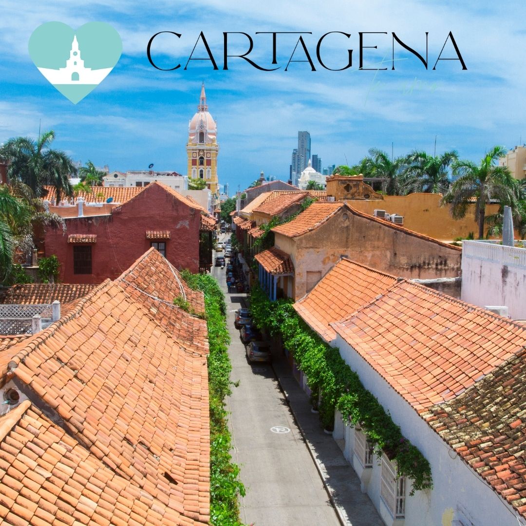 Casa En Venta Centro Historico Cartagena -Colombia / House For Sale Centro Historico Cartagena -Colombia