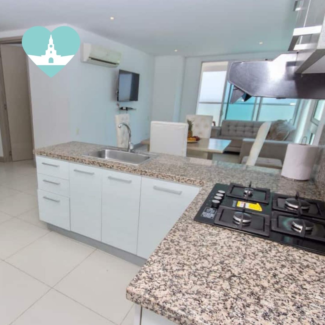 Apartamento Vista al Mar 2