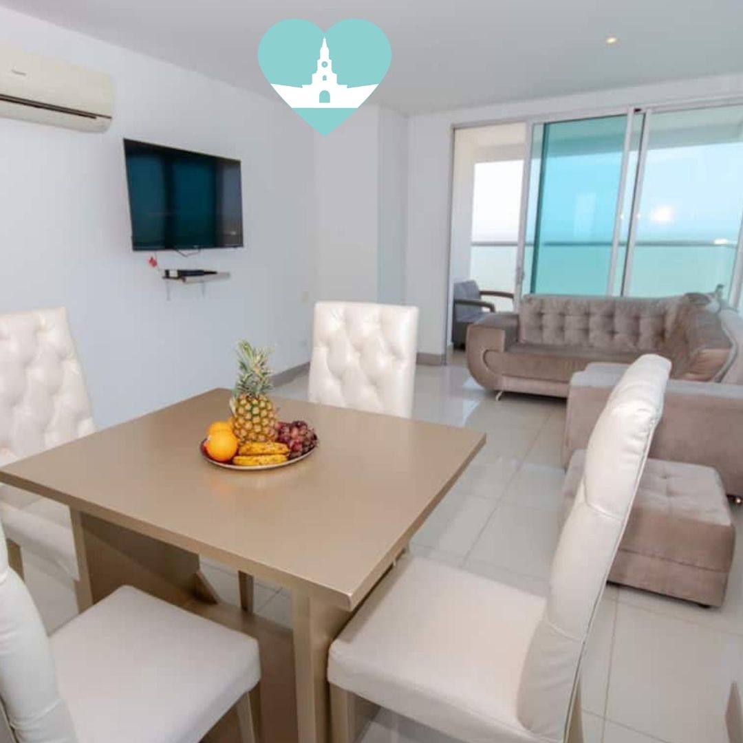 Apartamento Vista al Mar 2