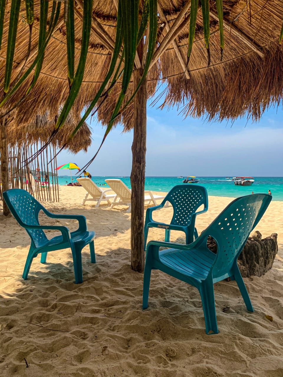 Vive la Experiencia Única de Mambo Beach Club Barú en Cartagena -Plan Basico / Experience the Unique Adventure of Mambo Beach Club Barú in Cartagena – Basic Plan