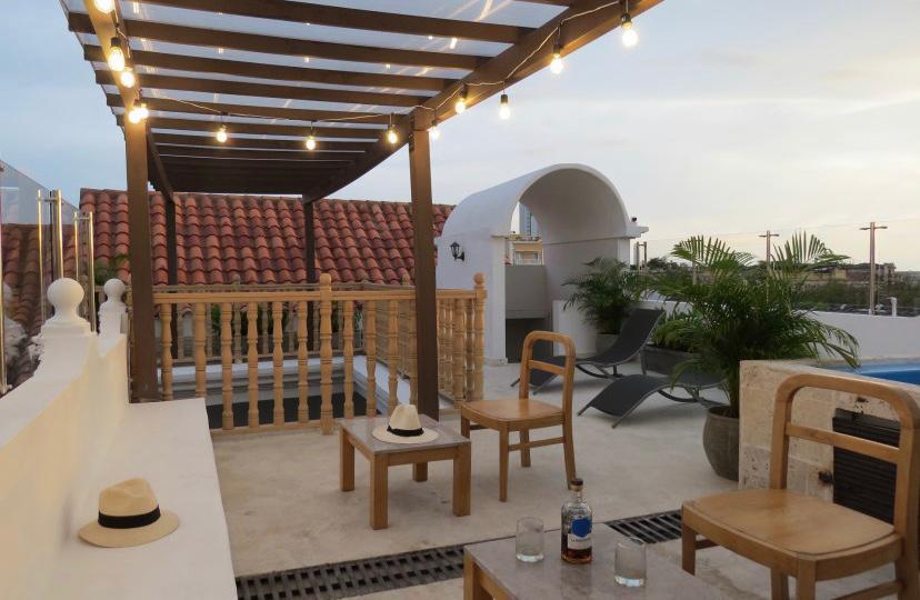 Casa Domi Getsemaní
