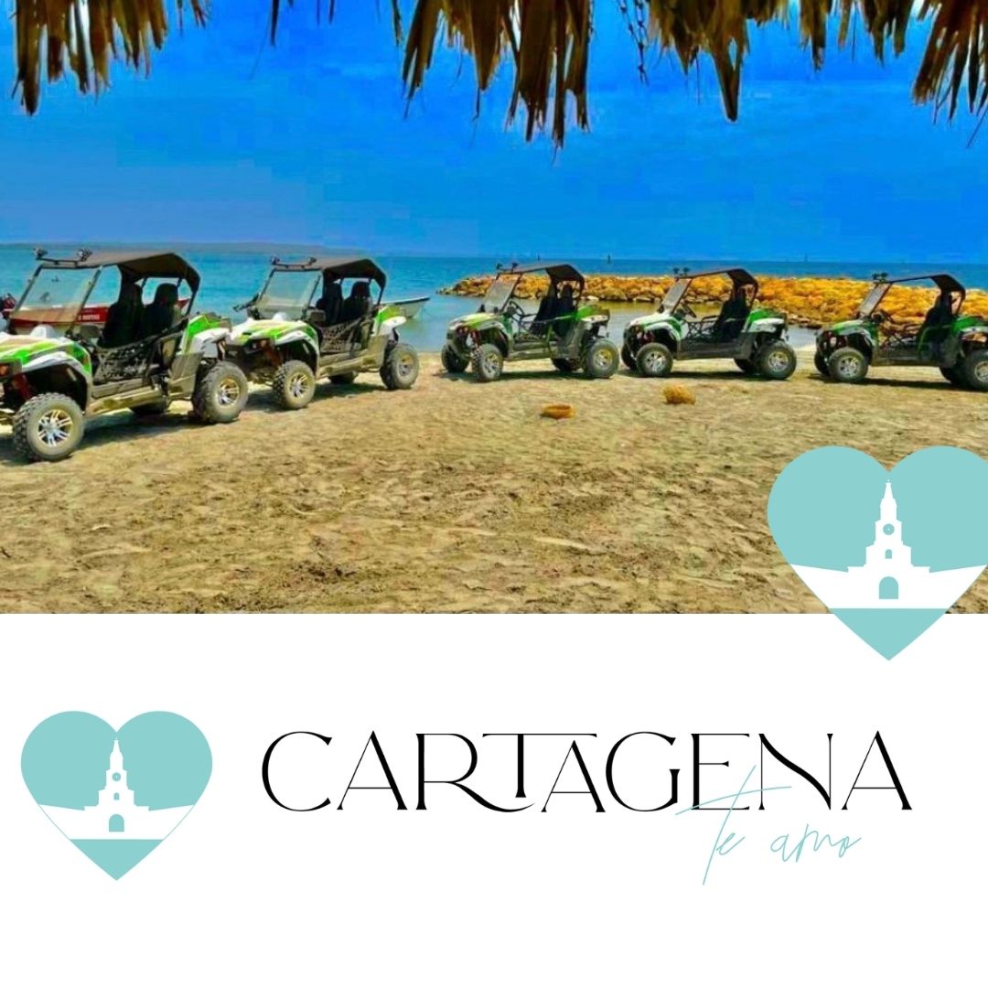 Xtreme Cars 4×4 ISLAND ADVENTURE
