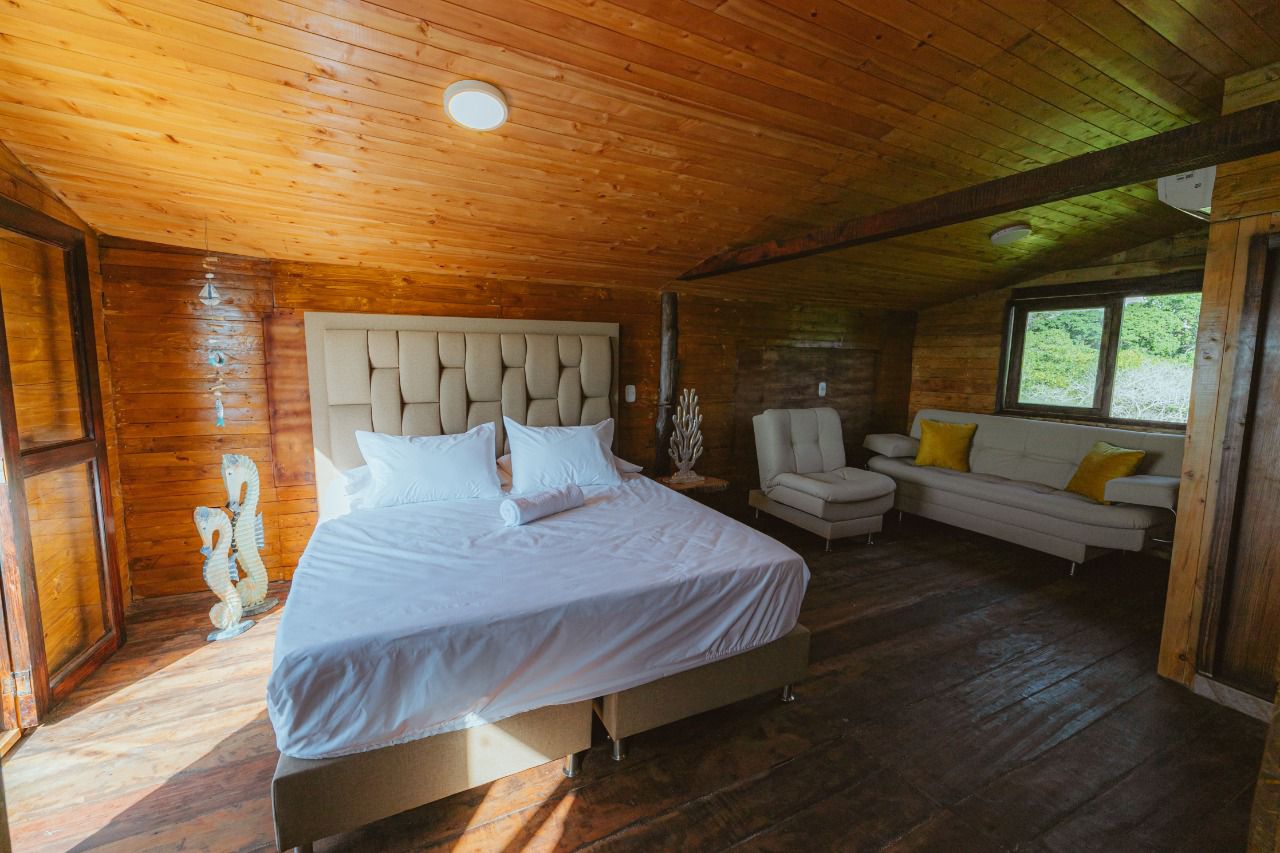 Prana Beach House Barú: Alojamiento Exclusivo para Grupos y Familias