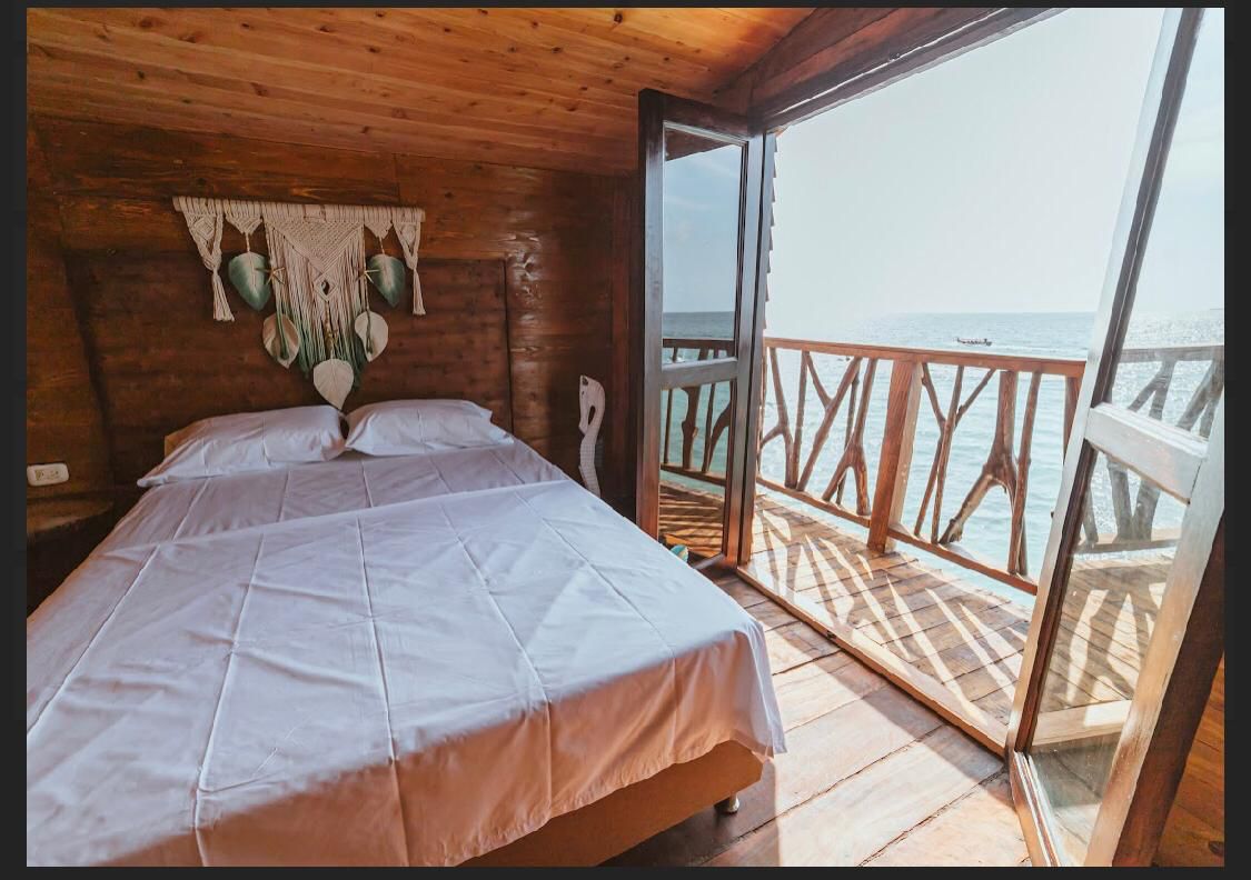 Prana Beach House Barú: Alojamiento Exclusivo para Grupos y Familias