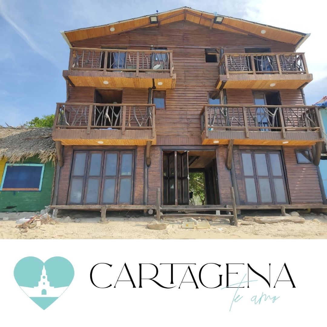 Prana Beach House Barú: Alojamiento Exclusivo para Grupos y Familias