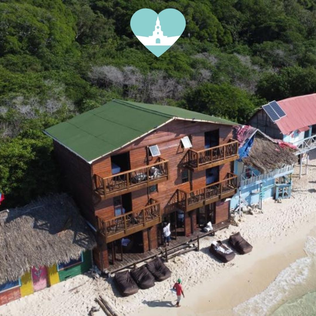 Prana Beach House Barú: Alojamiento Exclusivo para Grupos y Familias