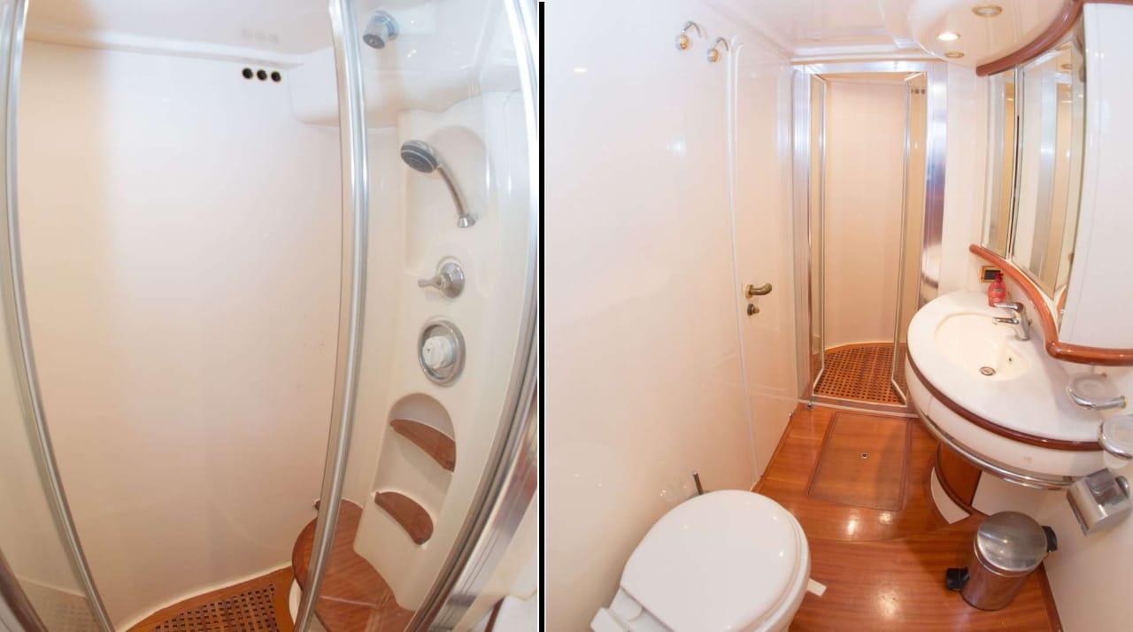 Yate Azimut 62 Pies en Cartagena: Un Lujo Inigualable para tu Experiencia en el Caribe / Azimut 62 Feet Yacht in Cartagena: Unmatched Luxury for Your Caribbean Experience