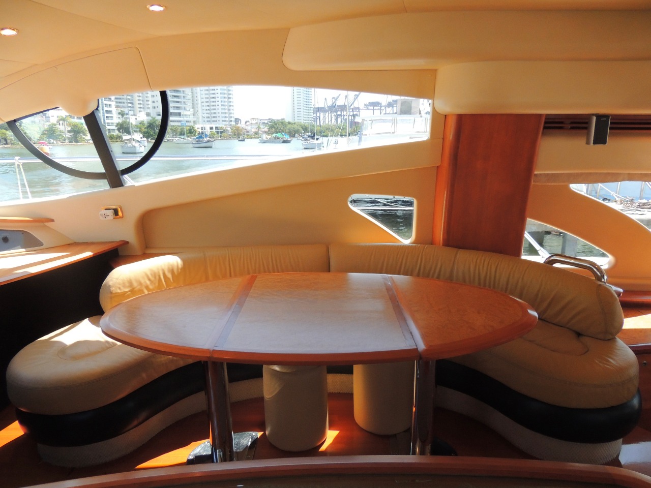 Yate 55 feet