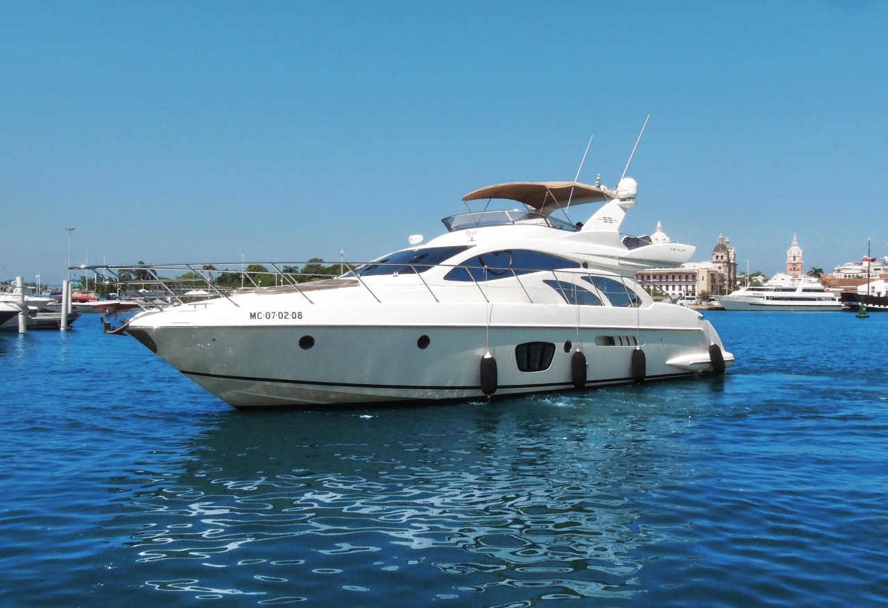 Yate 55 feet