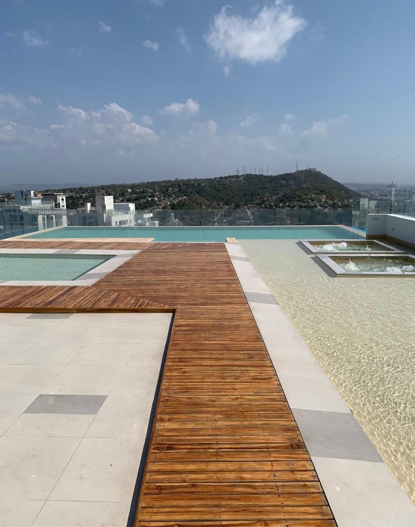 Marbella Cartagena Apartamento 3