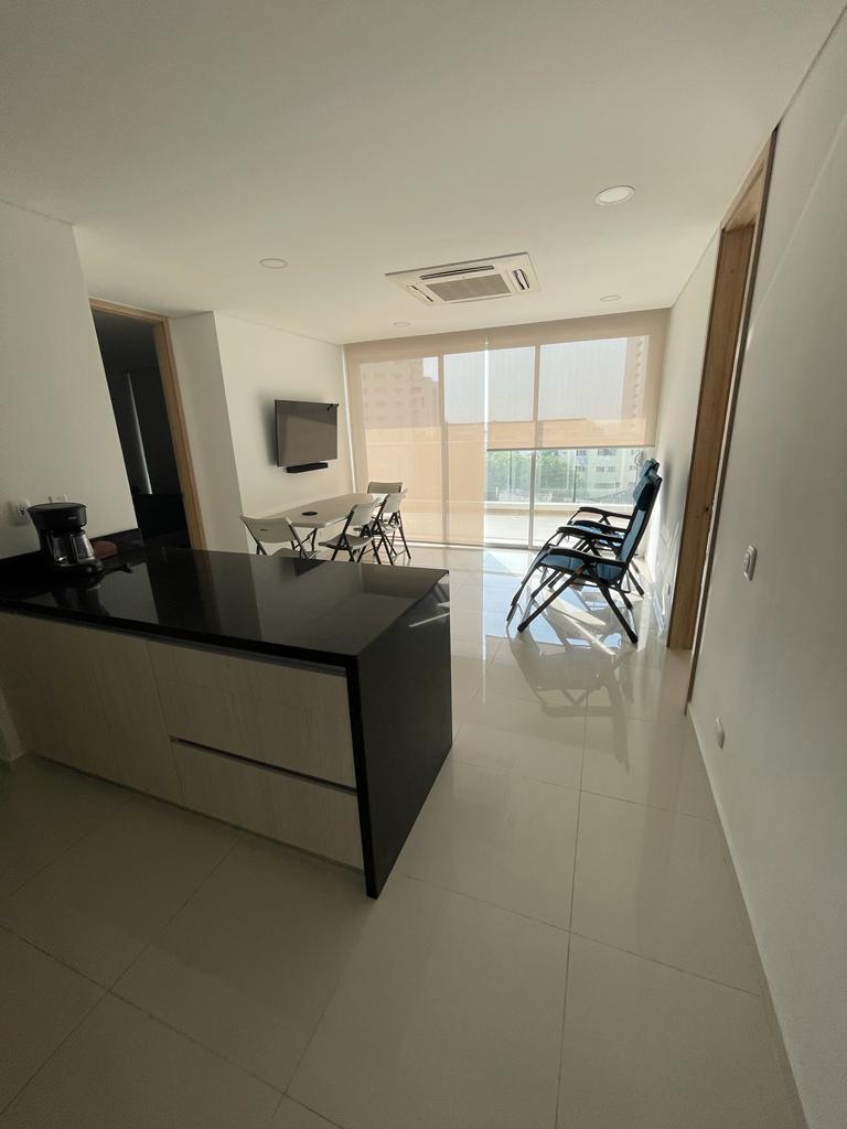 Marbella Cartagena Apartamento 3