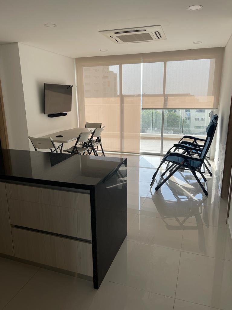 Marbella Cartagena Apartamento 3