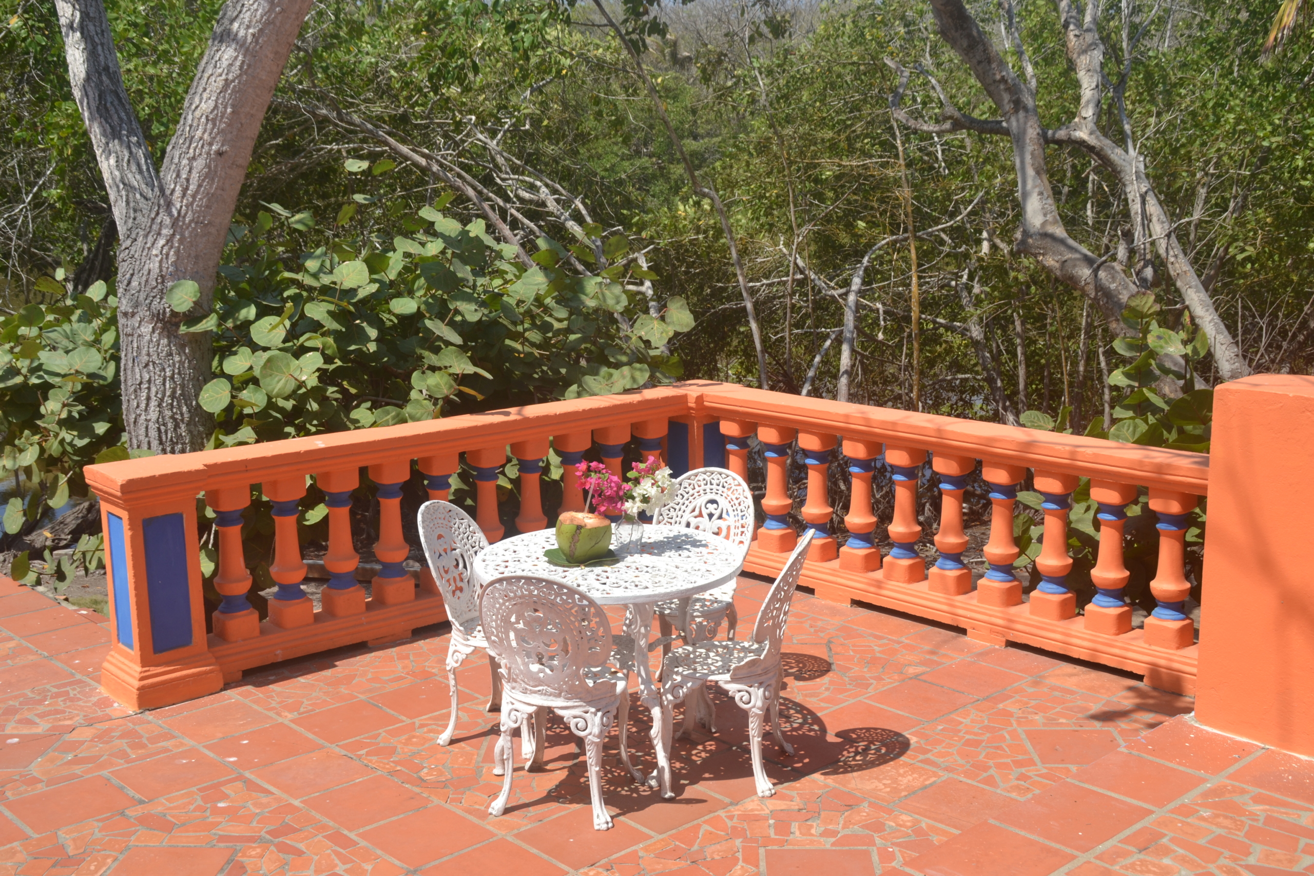 Casa de Playa en Cartagena Colombia Isla Privada / Cartagena Beach House Private Island