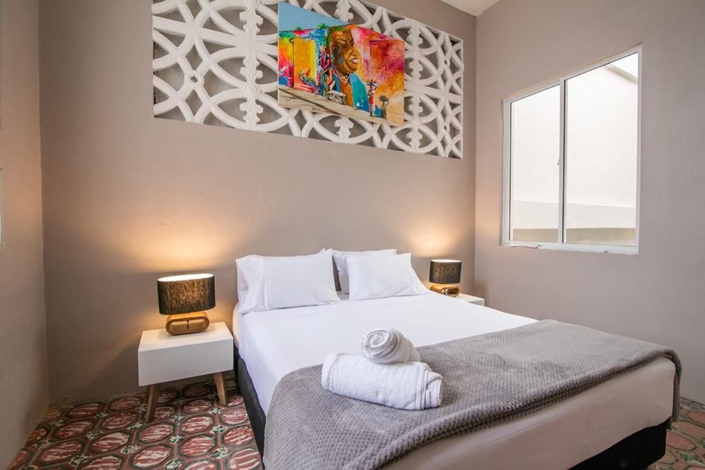 Casa Full House Cartagena Getsemani 1