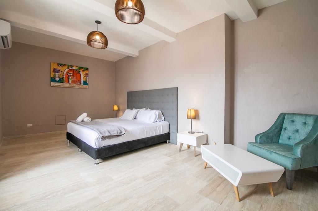 Casa Full House Cartagena Getsemani 1