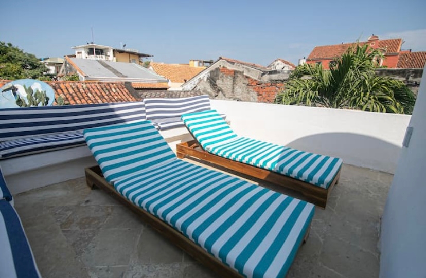 Casa Boutique Cartagena Full house