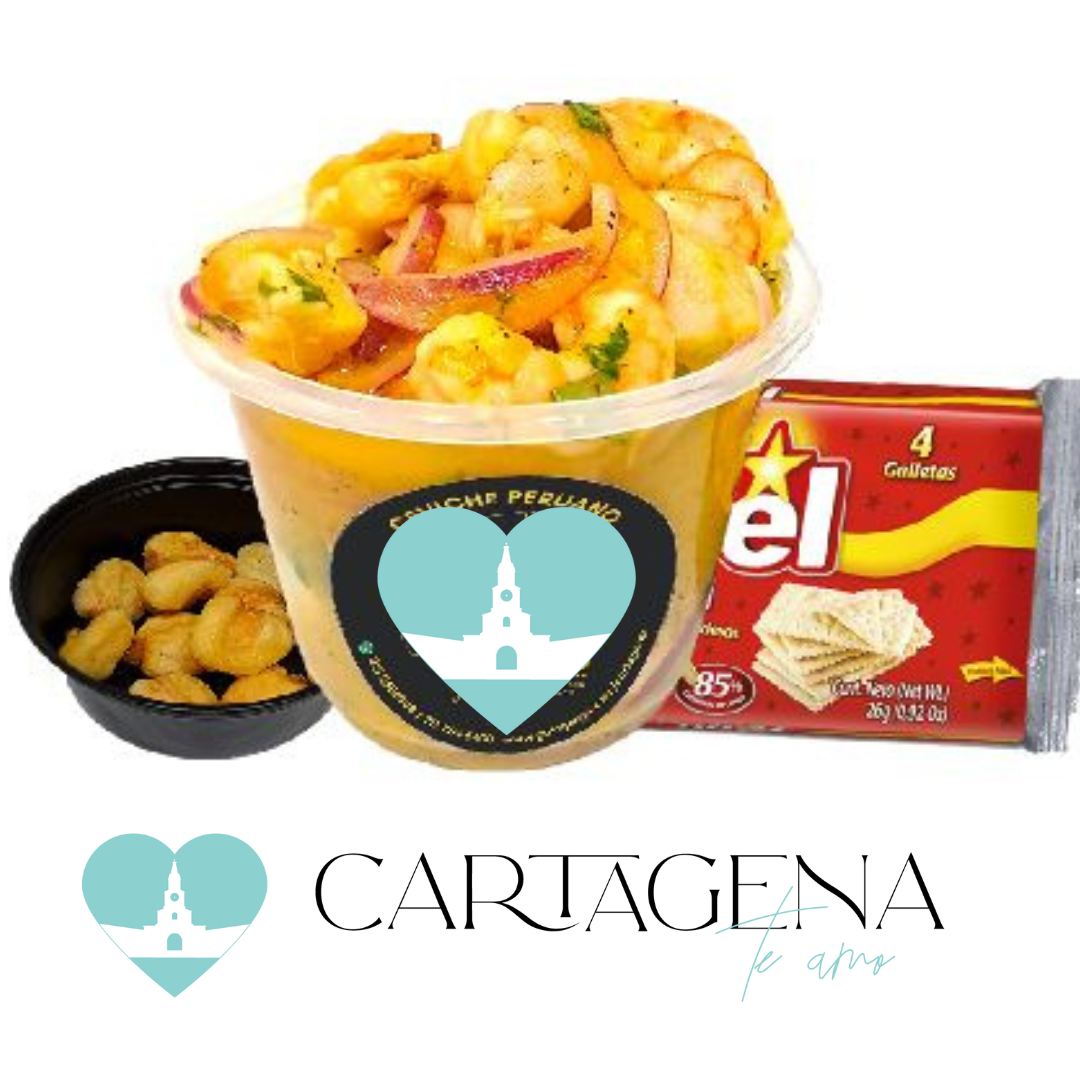 Sorprende a tus invitados con Ceviche Peruano en tu próximo evento en Cartagena /Surprise your guests with Peruvian Ceviche at your next event in Cartagena/ Surprise your guests with Peruvian Ceviche at your next event in Cartagena