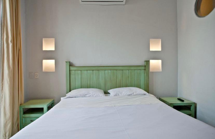 Alójate cómodamente con amigos y familiares en Casa Dominica en el centro histórico de Getsemani /Stay comfortably with friends and family at Casa Dominica in the historic center of Getsemani