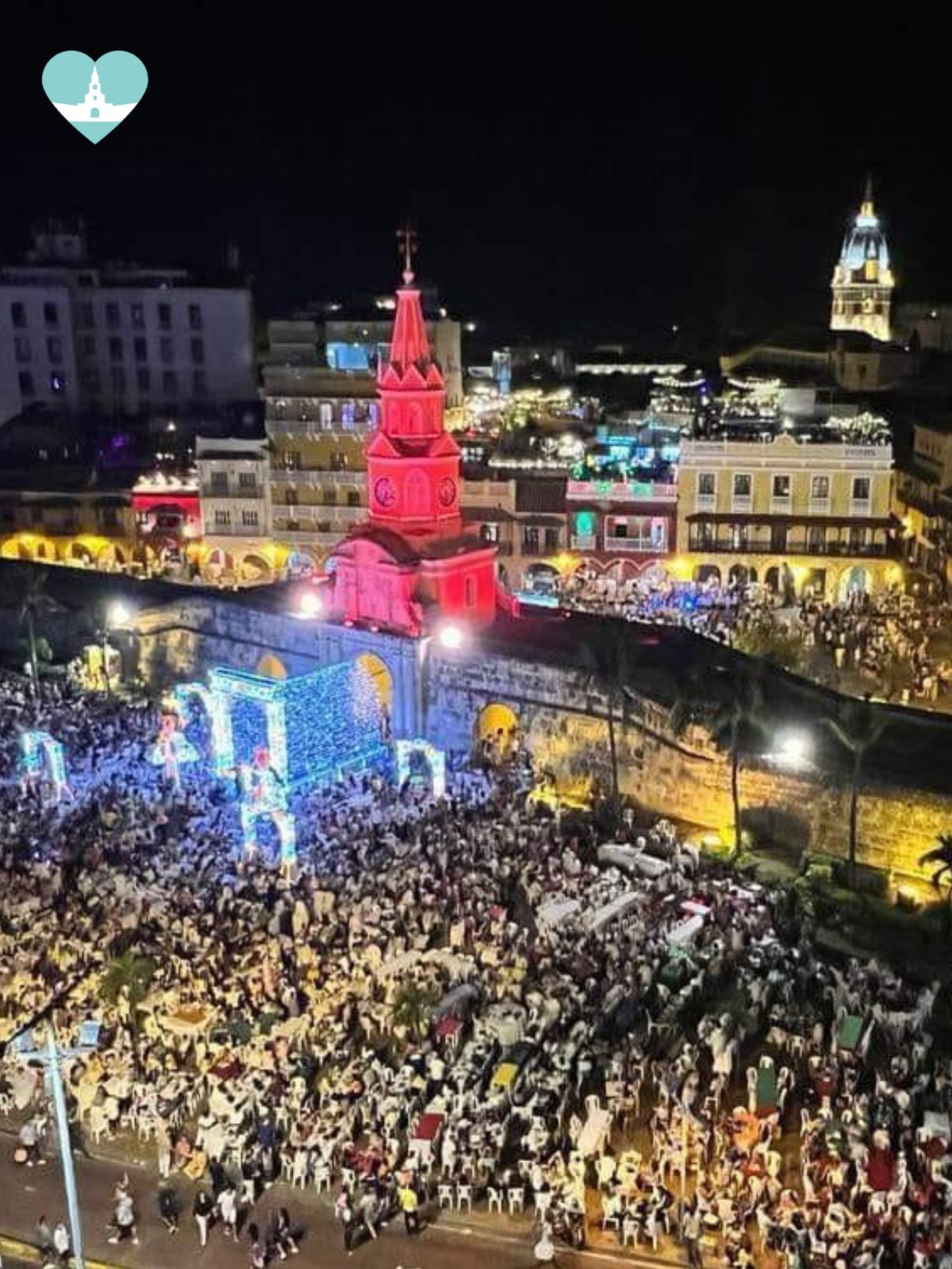 Servicio de drones en Cartagena: captura momentos únicos de manera emocionante y detallada / Drone Service in Cartagena: Capture Unique Moments in an Exciting and Detailed Way
