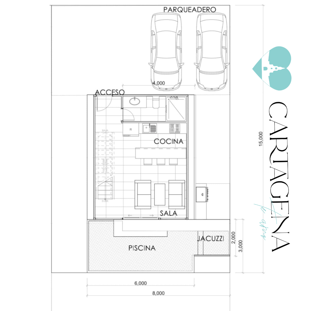 Condominio Vista Bahía: Luxury chalets with original design and exclusive locations. / Condominio Vista Bahía: Chalets de lujo con diseño original y ubicaciones exclusivas.
