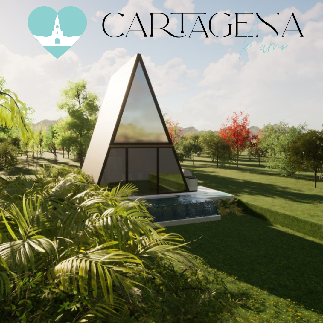 Condominio Vista Bahía: Luxury chalets with original design and exclusive locations. / Condominio Vista Bahía: Chalets de lujo con diseño original y ubicaciones exclusivas.