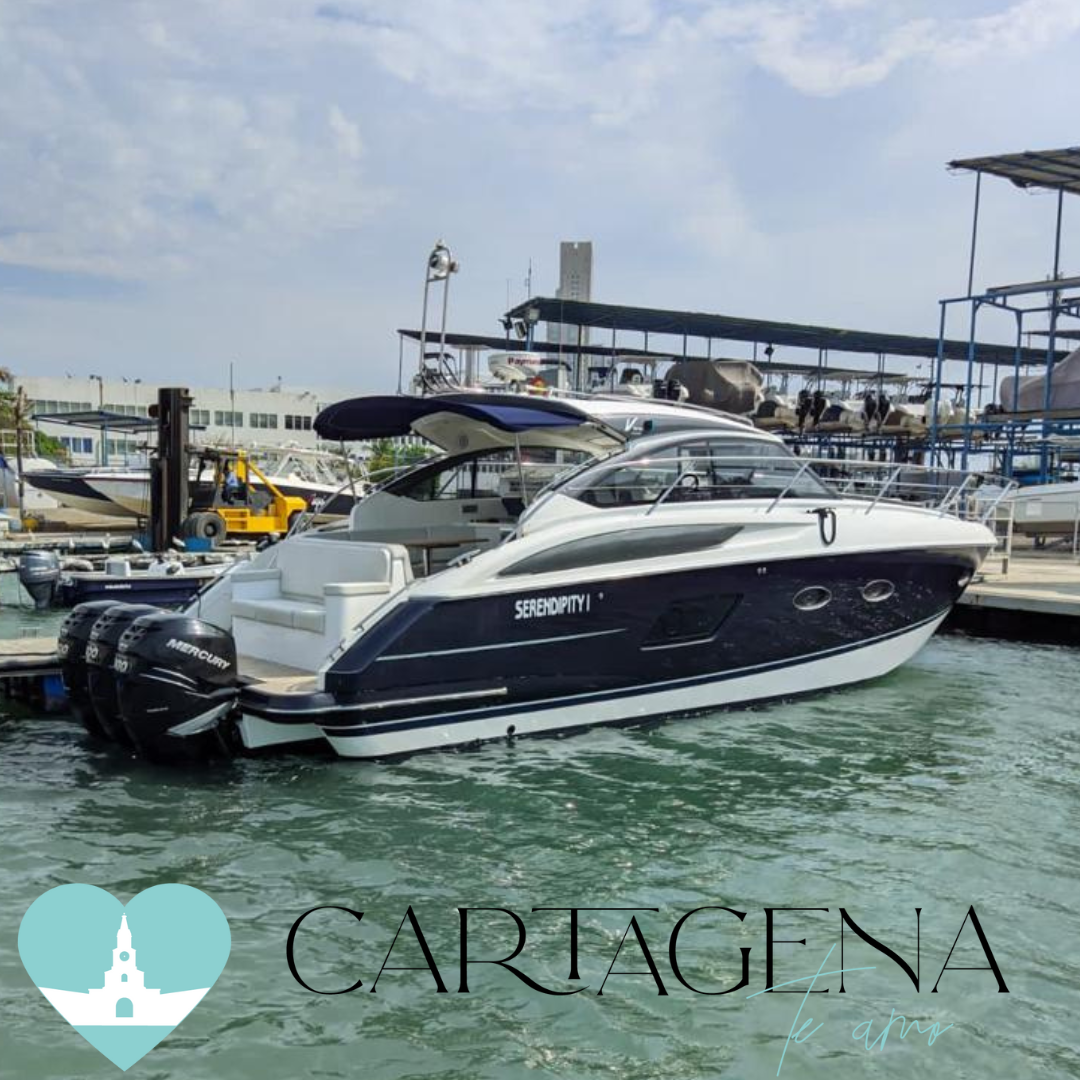 Sail in Style with Luxury Yacht PRINCESS V39 / Navega en estilo con el Luxury yatch PRINCESS V39
