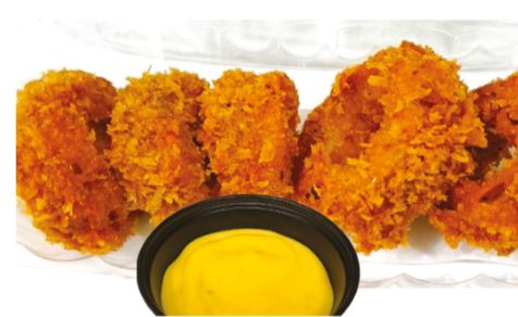 Anillos de Calamar en Cartagena: El plato perfecto para tus eventos especiales / Calamari Rings in Cartagena: The Perfect Dish for Your Special Events