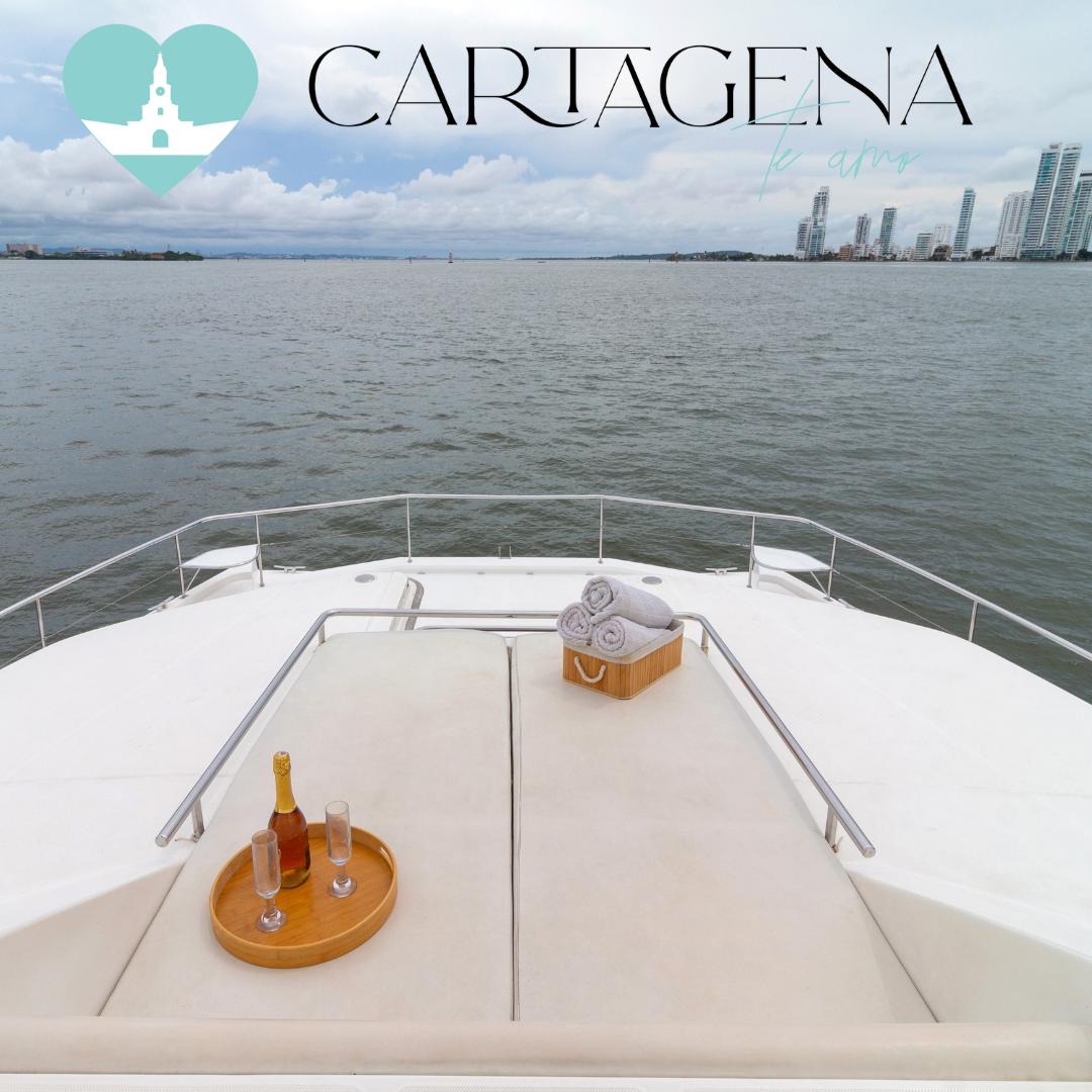 Experiencia de lujo en Cartagena a bordo del catamarán Vallhala – Leopard 51 / Luxury experience in Cartagena aboard the Vallhala – Leopard 51 catamaran